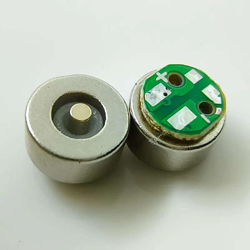 RTL202203 Magnetic Male-Female Pair Connector, Wire-Soldered Round 4/5/7/8mm, PCB Strong Magnet, Thin Switch Plug
