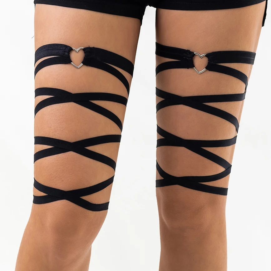 Leg Lingere: La Scelta Perfetta per un Look Sfizioso e Personalizzato