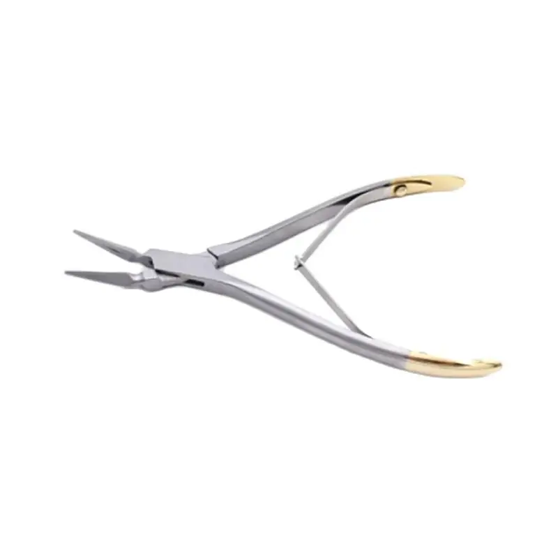 Dental residual root tweezers forceps tooth pliers root fragment minimally invasive tooth extraction forcep dental instrument