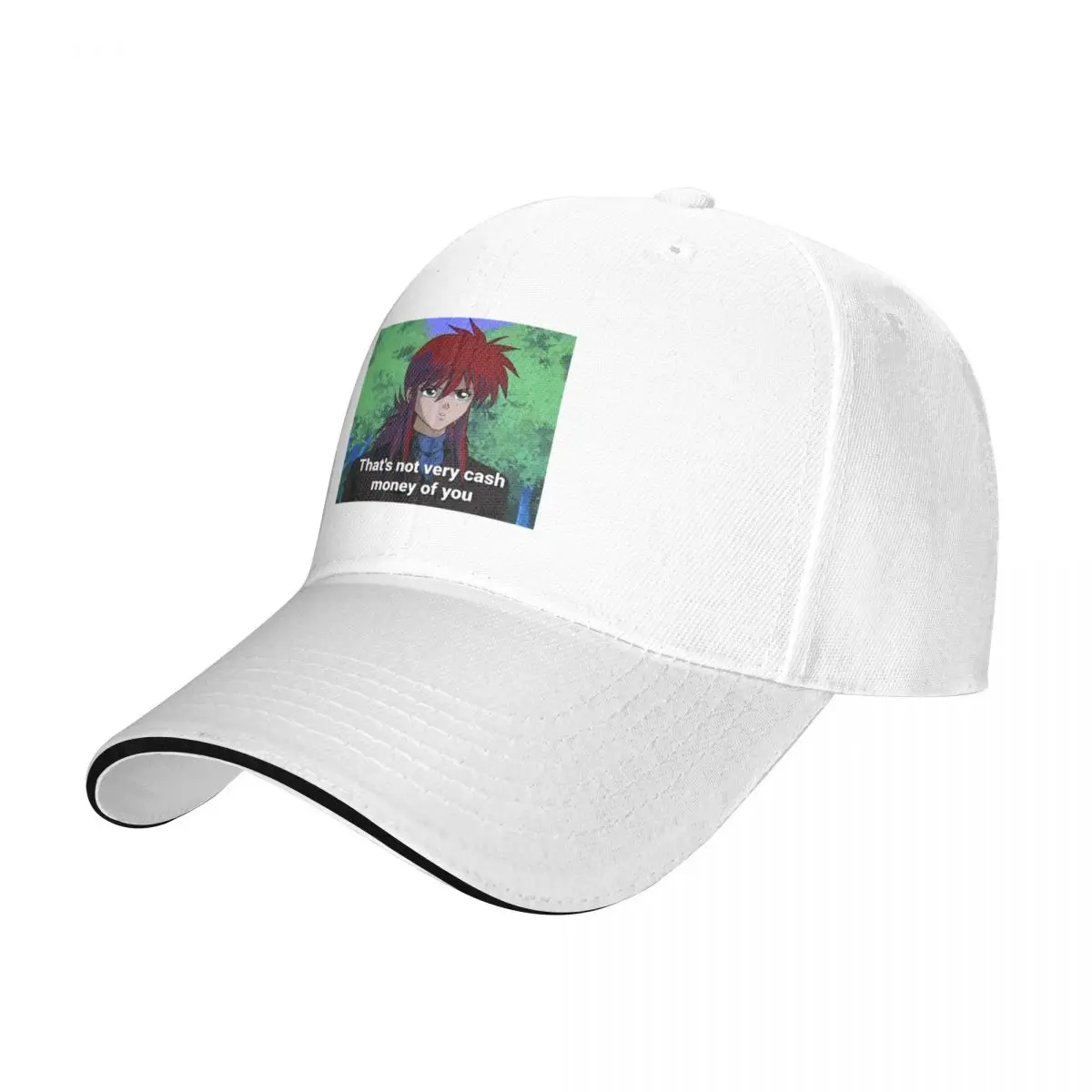 

Yu Yu Hakusho - Youko Kurama Cap Baseball Cap Bobble hat Men's caps Women's