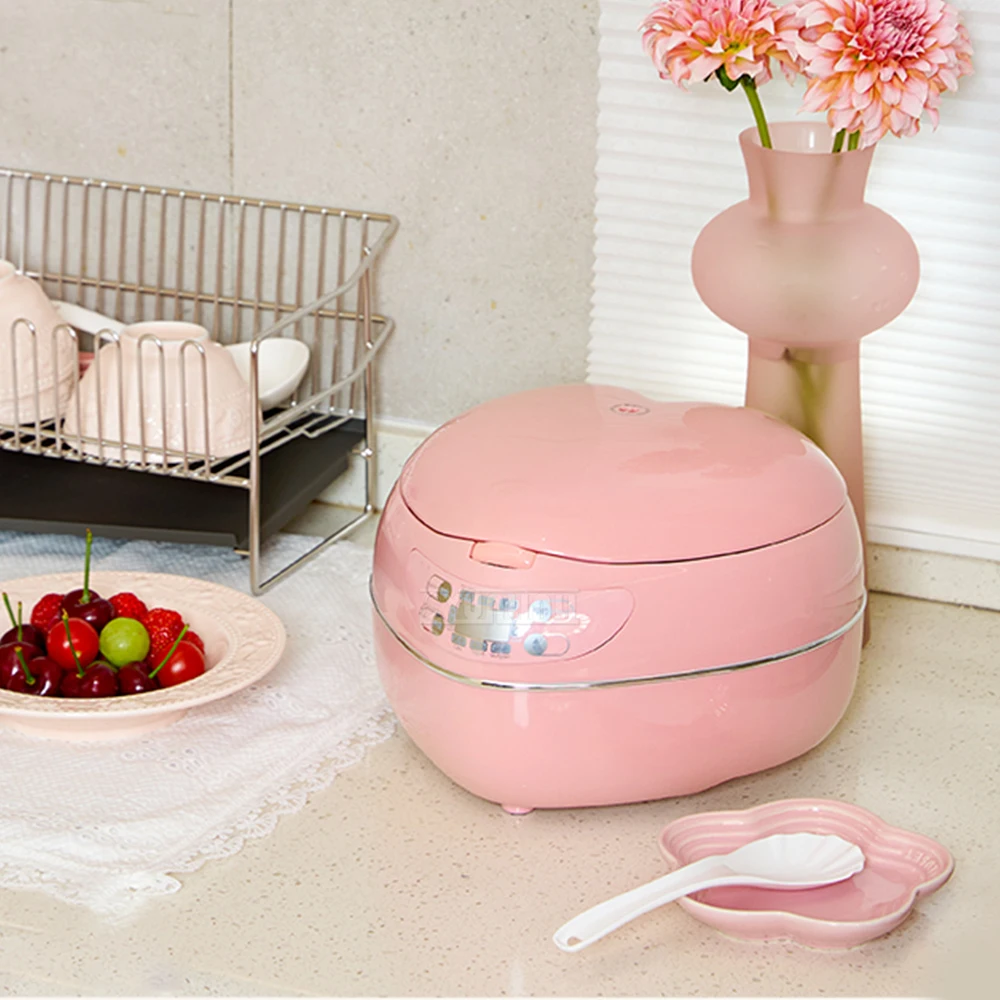 1.8L Multi Cooker Household Rice Cooker Dormitory  Multifunctional Rice Cooking Machine 1-3 people