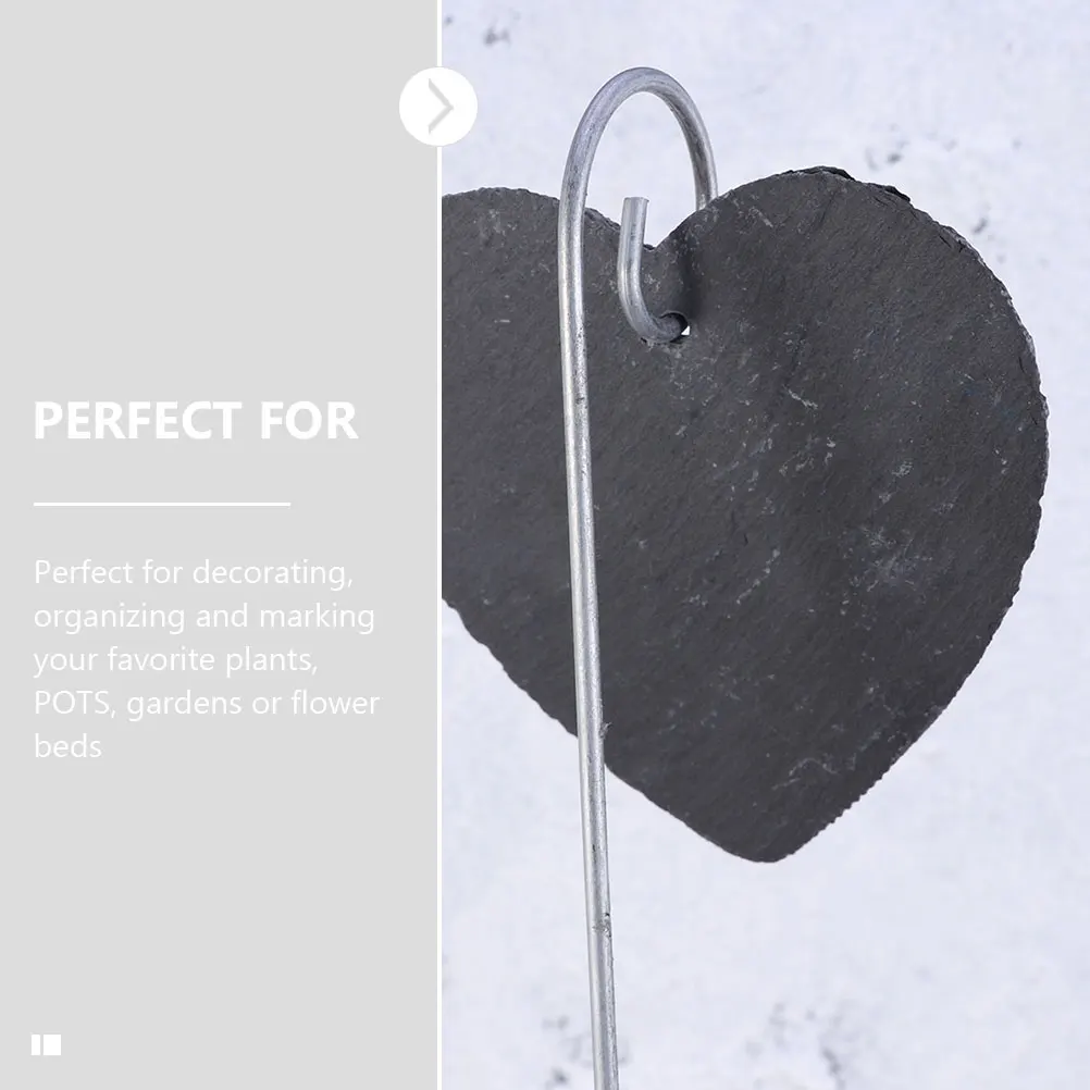 

3 шт., цветочные этикетки для растений, садовые маркеры, цветочные классификационные бирки, овощные земли, сочные таблички с именами для улицы