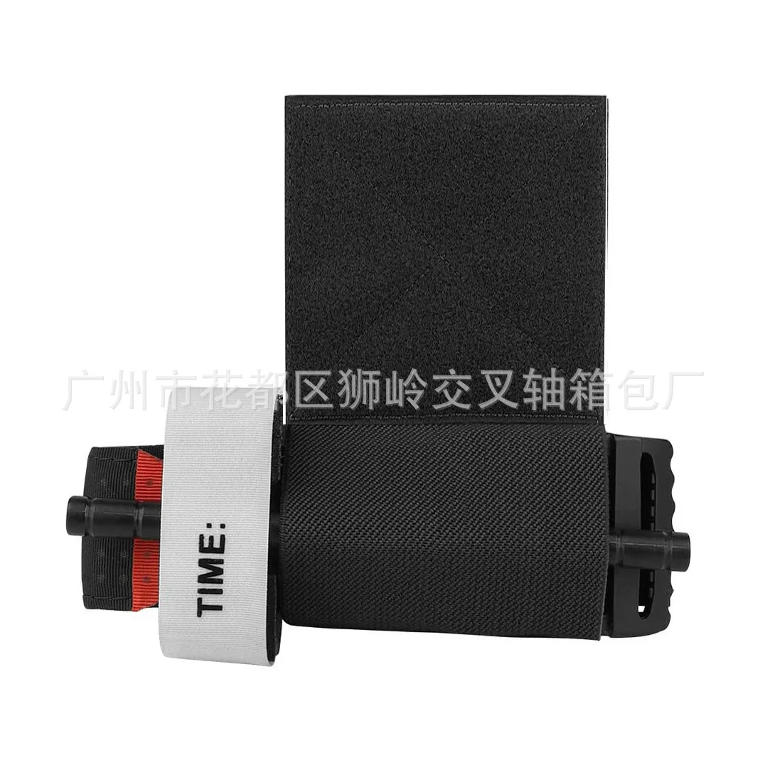 อุปกรณ์การล่าสัตว์สำหรับทุกเพศ2024ใหม่สายรัดข้อมือยืดหยุ่นสายรัดเอวสายรัดหน้าอกแบบพกพา