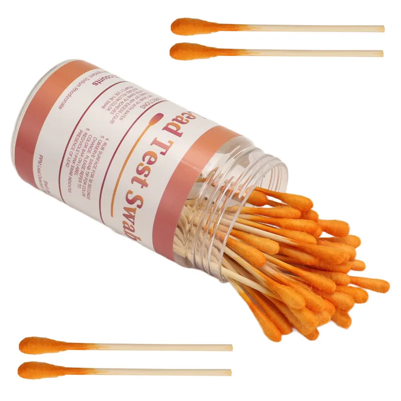 Lead Paint Test Swabs Kit Home Lead Test Kit Lead Check Swabs Lead Testing Strips PET-AT35