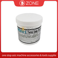 Net Weight 1KG Can Bottle Packaging Gray GD900-1 Thermal Conductive Grease Compounds Paste for CPU LED Cooler