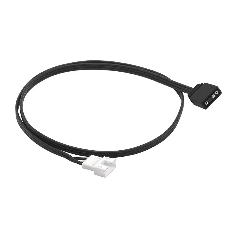 TT Thermaltake Memory Vest Mini 3Pin to 5V 3Pin ARGB Sync Adapter Cable Lightingh Control Cables-30cm