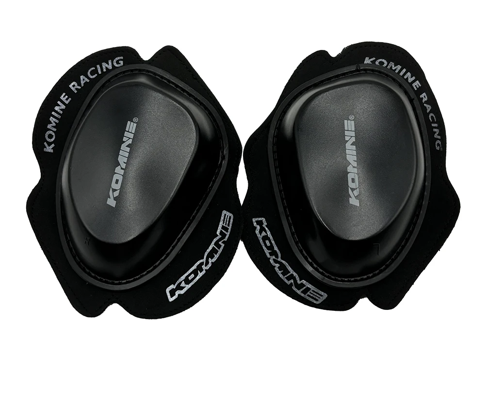 Reitausrüstung Motorrad Knie Slider Pads Schützende stoßfeste Ausrüstung Straßenrennen Motocross Motorrad Radfahren Professionell – Detail 4
