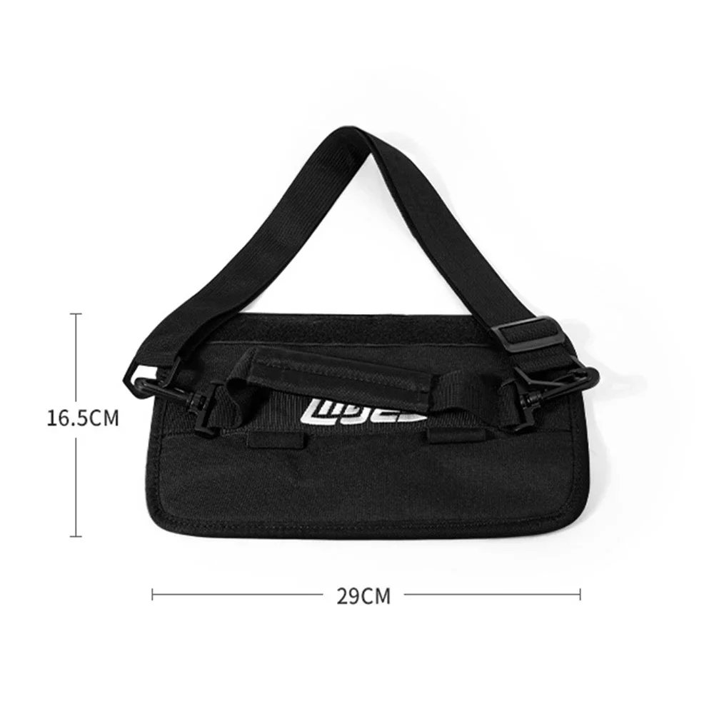 PGM Portable Golf Ball Bags Ultra-light Mini Hand Bag Backpack Can Hold 5 Clubs Simple Carrier Belt Golf Bag SOB006