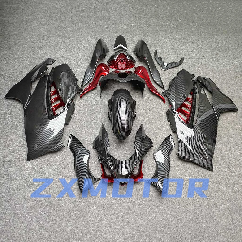 

Motorbike Fairings for GSX1300R 2021 2022 2023 2024 Carbon Fibre High Quality Fairing Kit GSX 1300R 21 22 23 24