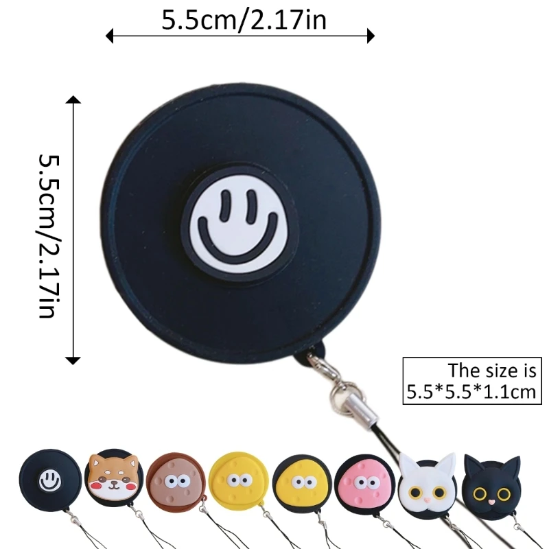 Copriobiettivi per fotocamere Copertura protettiva in silicone antipolvere impermeabile per fotocamere Evo Dropship