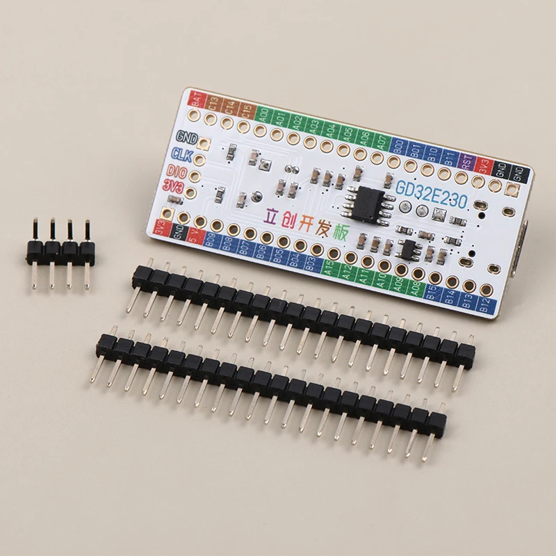 STM32F103 Replacement Gadgets: High-Quality GD32E230 32E230C8T6 Development Board