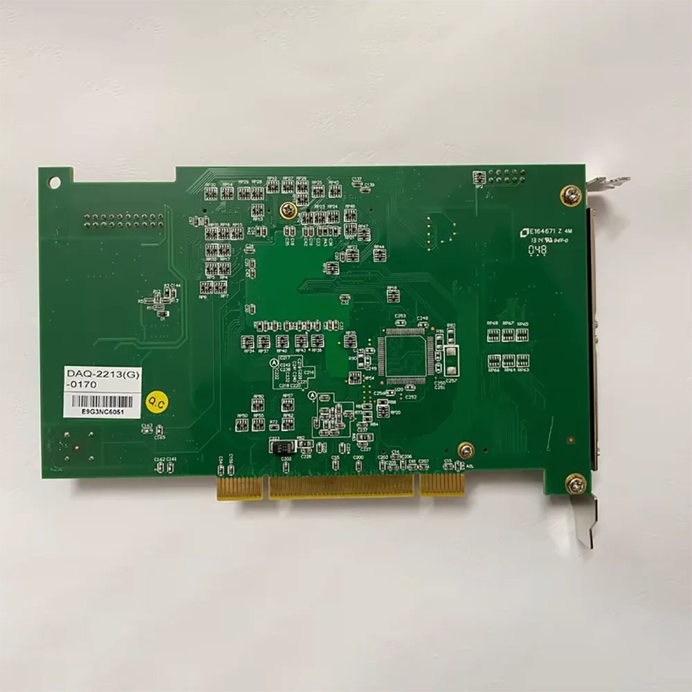 16-bit 250kS/s Acquisition Card DAQ-2213