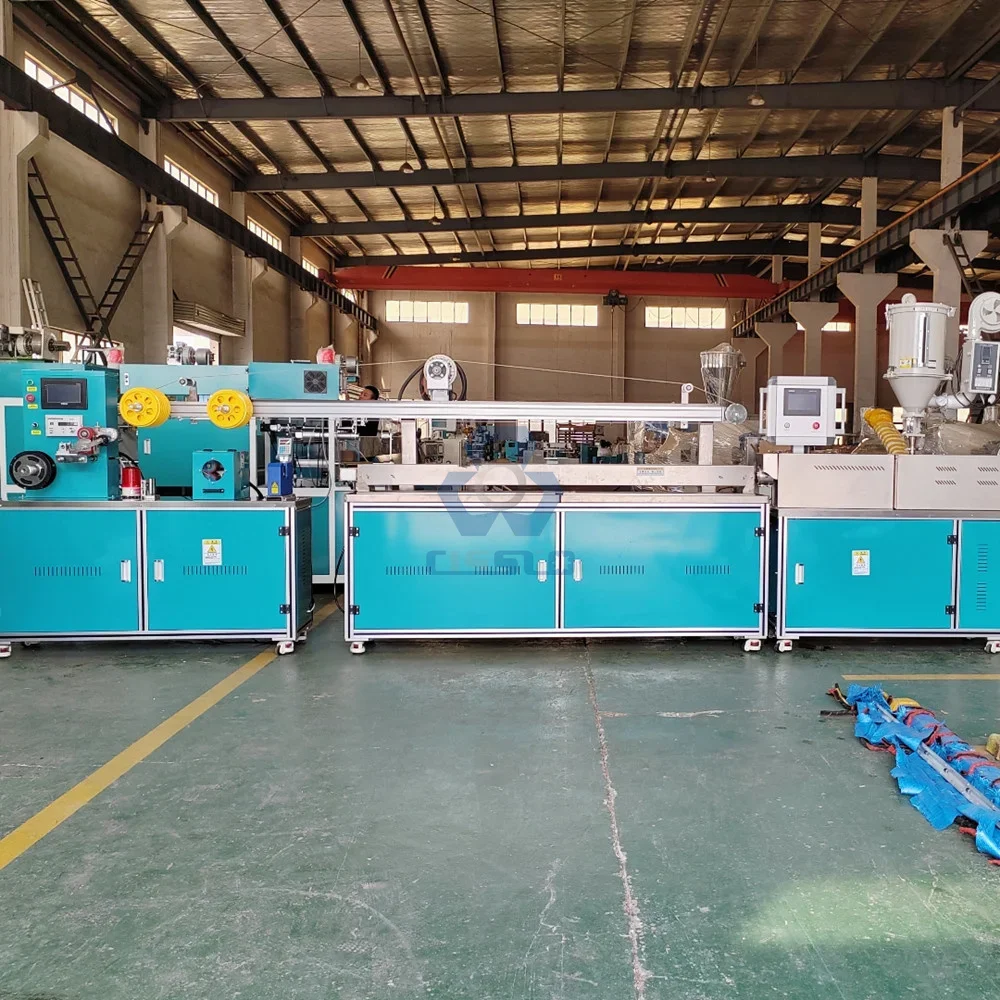 Mini máquina para fabricar filamentos de impresión 3D de laboratorio