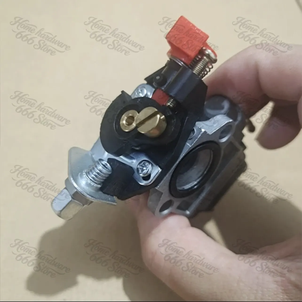 BV162 AM162 Hair Dryer Wind Snowblower Carburetor WYK-176A