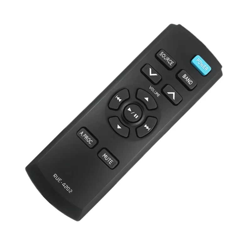 

Alpine Remote Control for RUE-4202 RUE-4203 RUE-4350 CDA-117E CDA-9887 CDA-105E CDE-123E CDE-153CBT CDE-152C Car Receivers