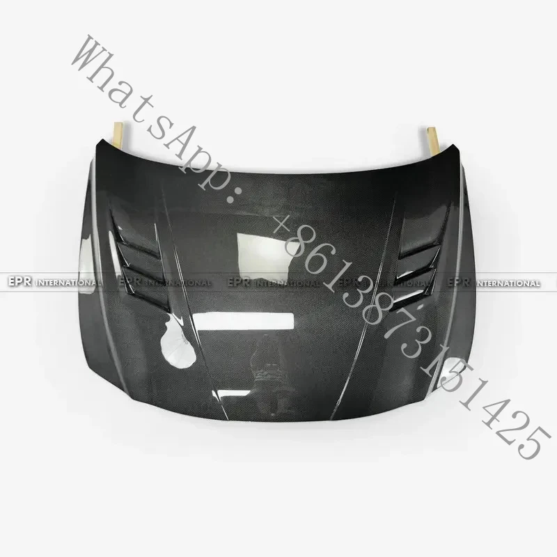 

Suitable Elantra N (2023+) Late Model Carbon Fiber EPA Front Hood