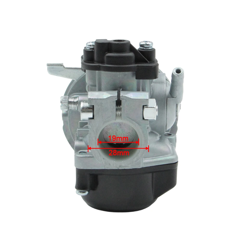 Racing Carburetor 2 Stroke 49cc 50cc 66cc 80cc 100cc With Air Filter For 2 Stroke Engine Gas Motor Motorized Moto Bike - view 3