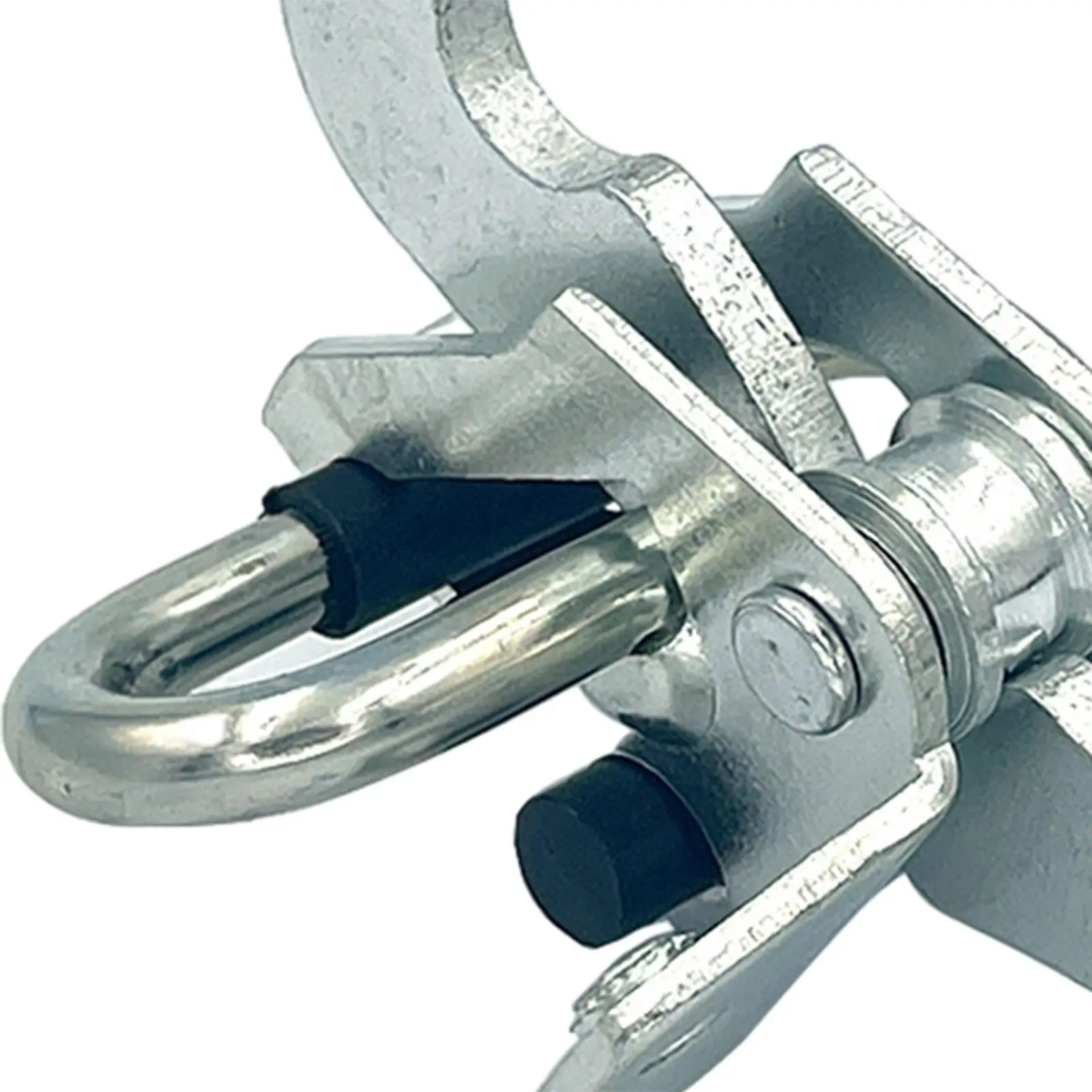 전면 도어 힌지 스톱 스트랩 리미터 1314825080 사용하기 쉬운 교체 액세서리 Fiat Ducato 1994-2006 용 고성능