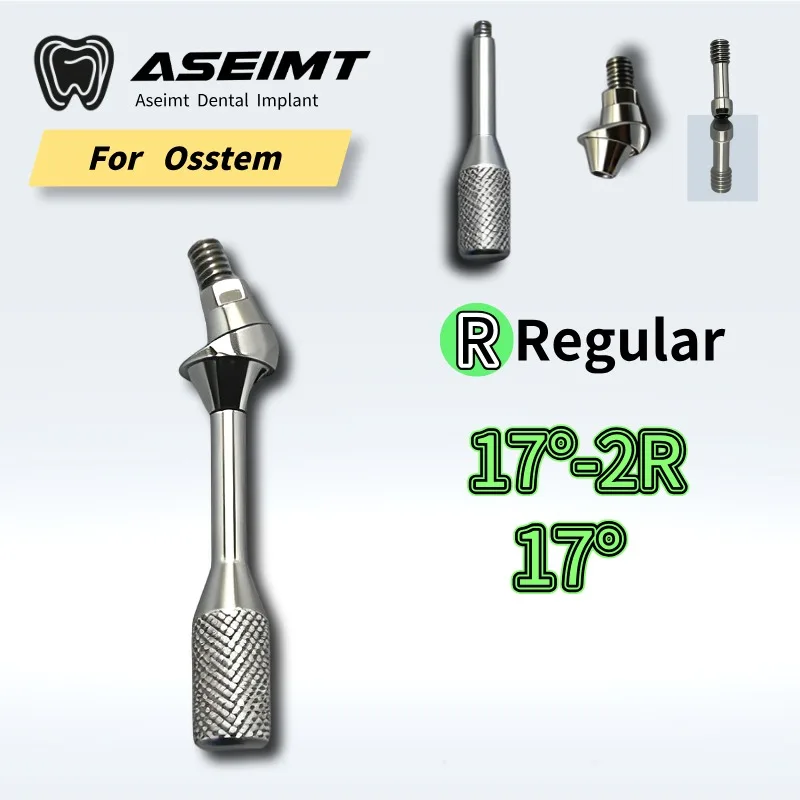 

For Osstmm OEM /ODM Multi-Unit Angled Abutment Dental Implant Prosthetic Components Custom Angulated Abutment for Dental Lab