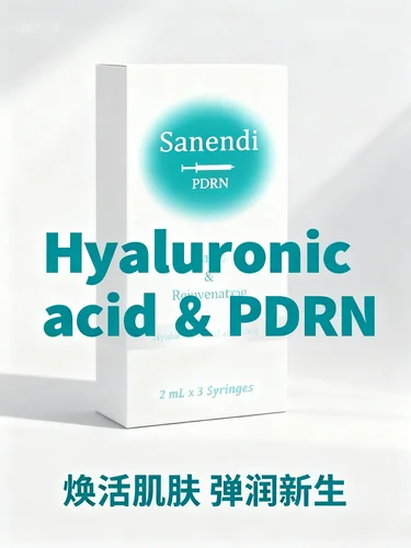 Hialuronicácido PDRN hidratante y bloqueo de agua, agrandamiento, levantamiento de glúteos y pecho, moldeador reafirmante, mejora la textura de la piel, cuidado corporal