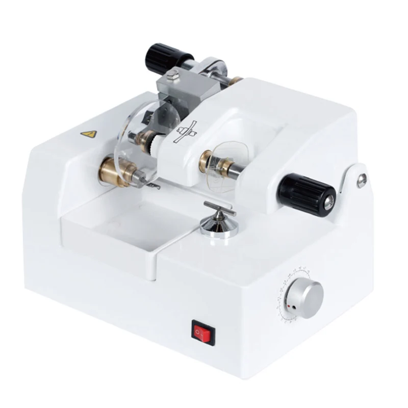 Optical Machinery Lens Cutting Optical Lens Cutting Machine Cp-4a