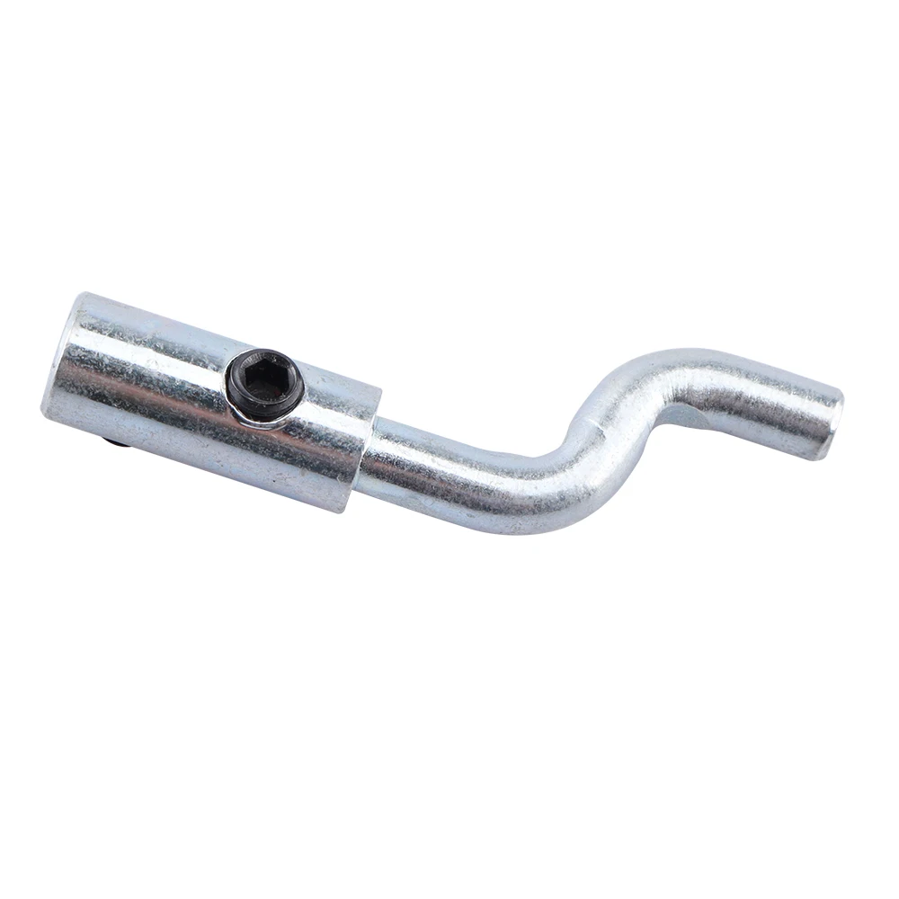 3 Pack Z-Bend Throttle Cable Ends, Zinc Plated Adjustable Fitting for Lawn Mowers, Mini Bikes & Go Karts Small Engine Cable Repa