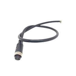 BAFANG electric assisted bicycle G062 wheel hub motor cable waterproof wire cable 48V750W 1000W motor cable repair cable length