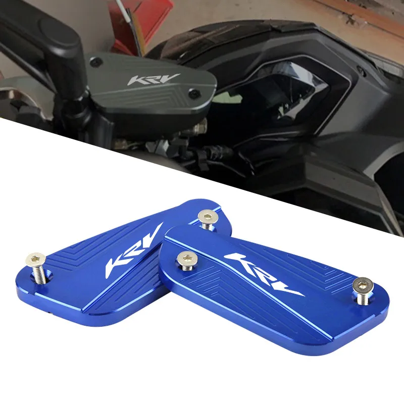 

Алюминиевые аксессуары CNC, Модифицированная Рабочая крышка, крышка топливного насоса, крышка масляного насоса для KYMCO KRV180