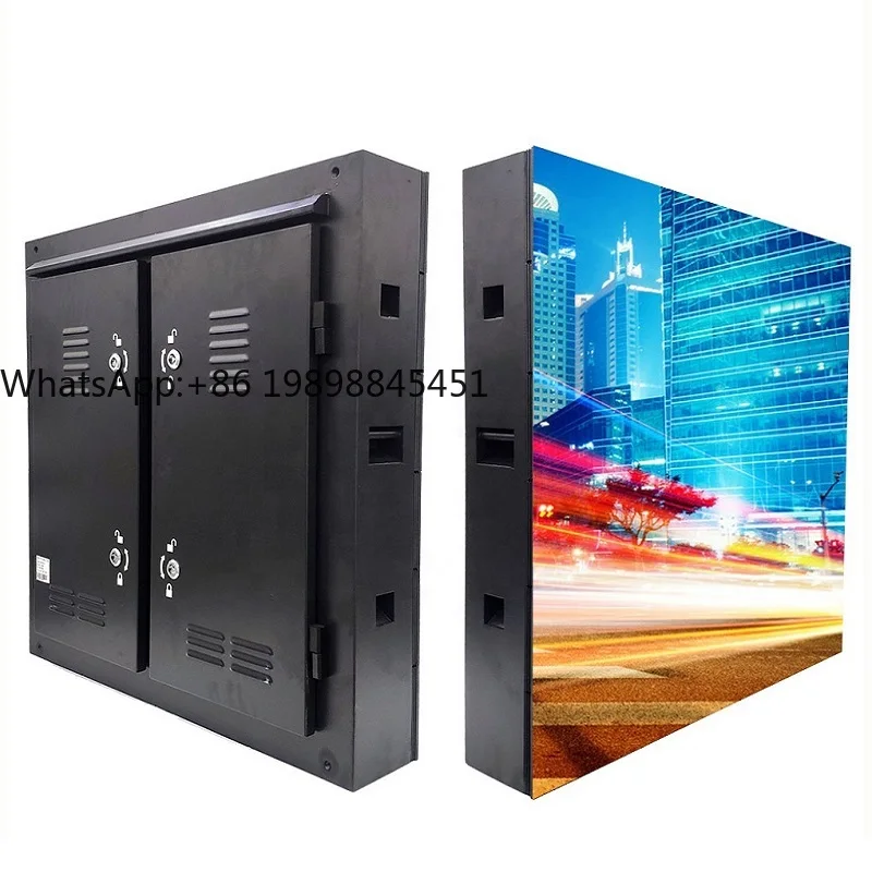 

P5 P4 P3 P2 P1.86 Indoor and Outdoor Stage Screen bar Waterproof Exterior Outdoor Large Led Advertising Display Board