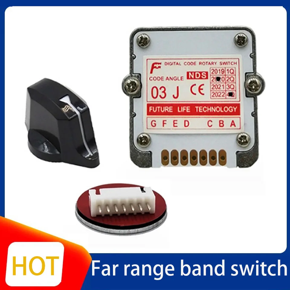 

Оригинальный тайваньский диапазон дальнего действия переключатель NDS отношение вращающийся переключатель 00N 01N 01J 02H 03H 04N аксессуары для ЧПУ