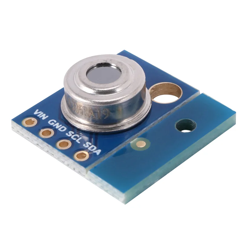 

6X MLX90614ESF Новый модуль бесконтактного датчика температуры MLX90614