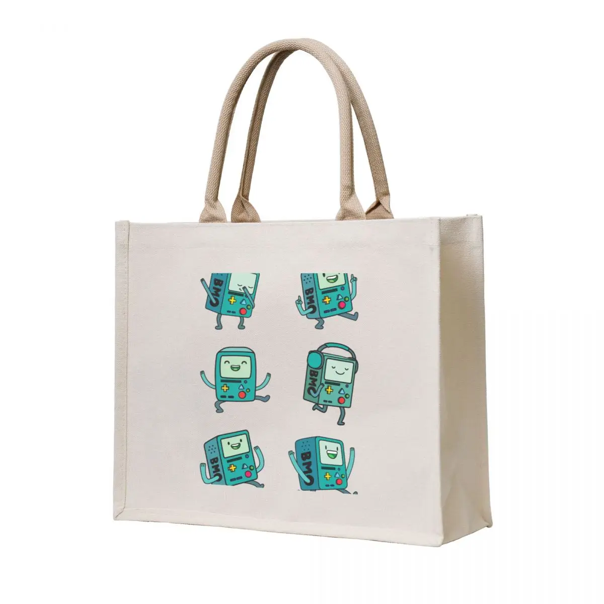 

BMO Tote Bag shopper bag women shopper bag woman Canvas for women