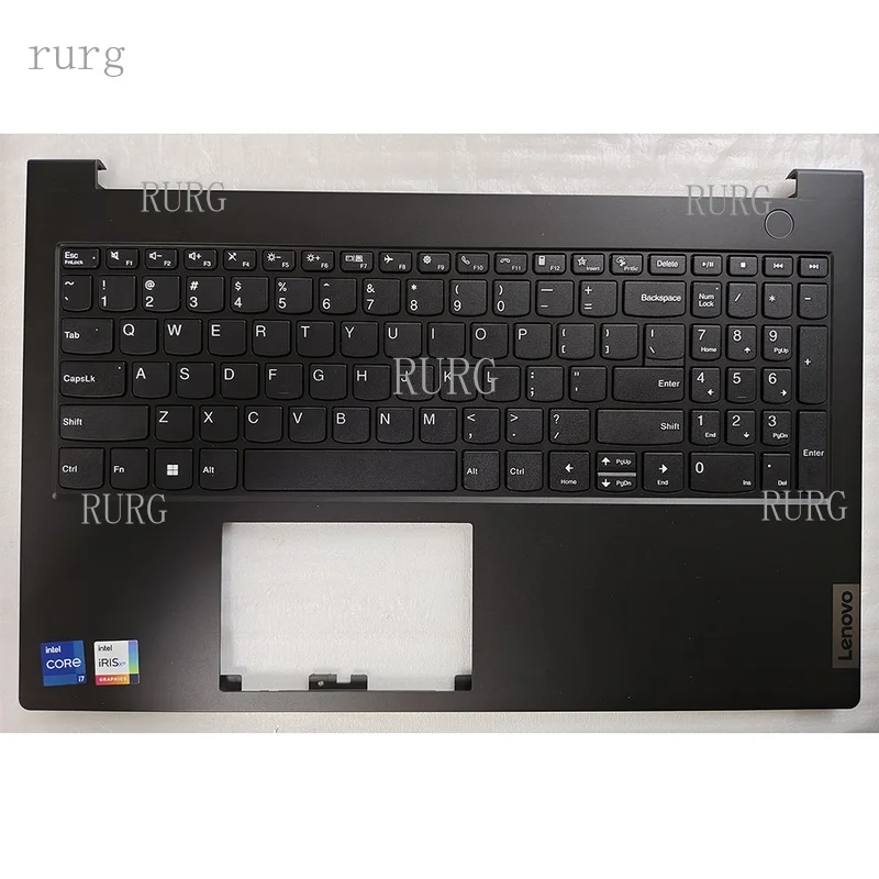 R+  For Lenovo E5-ITL E5-ADA Portable Computer Palmrest With Keyboard C Case