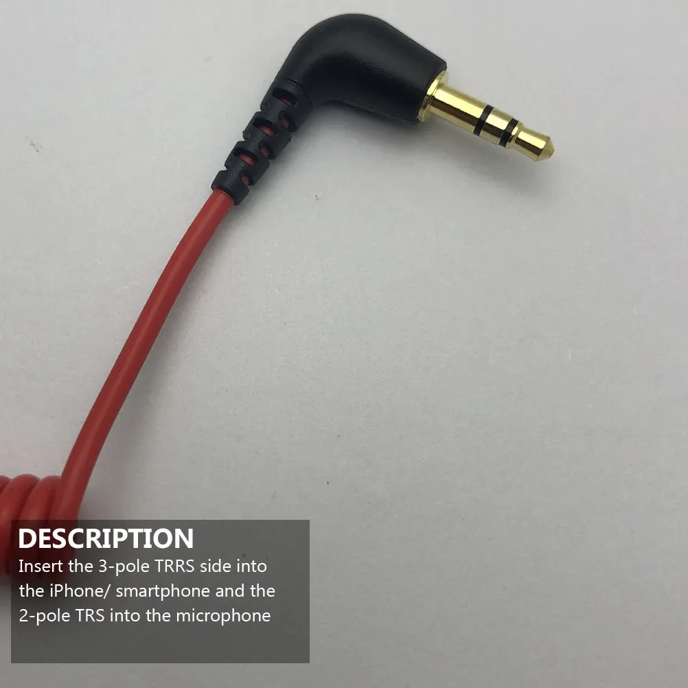 Trs To Trrs Adapter…