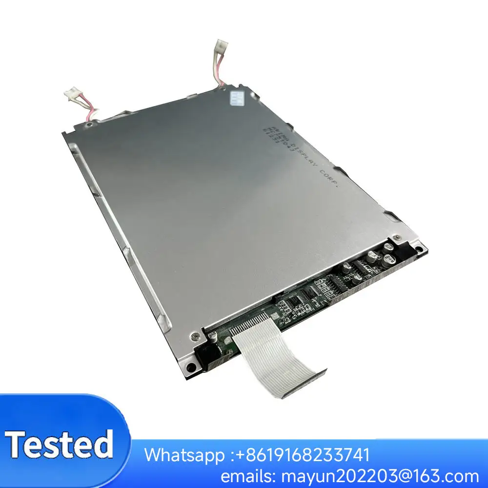 

Original SX19V010-ZZA SX19V009-ZZA MC75T010B MC75T04J MC75T04H MC75T01H 7.5 inch Industrial LCD Screen