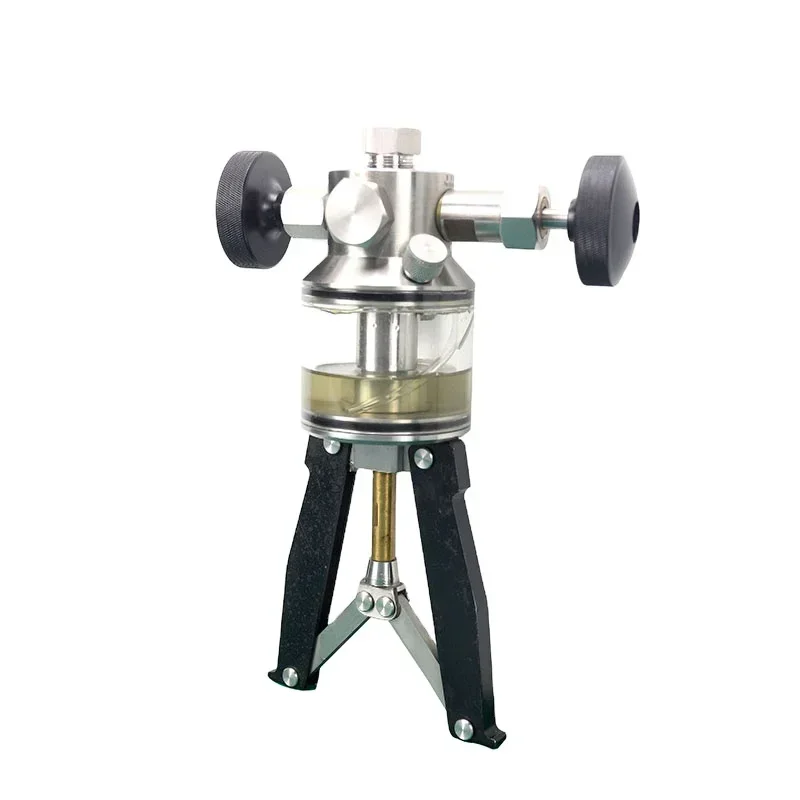 for 600Bar Portable Pressure Calibration Pump Pressure Source for Verify Pressure Measuring Instruments