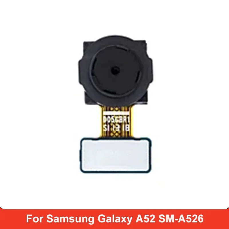 Rear telephoto Camera for Samsung Galaxy A52 SM-A526 Depth Camera Module Replacement Spare Parts