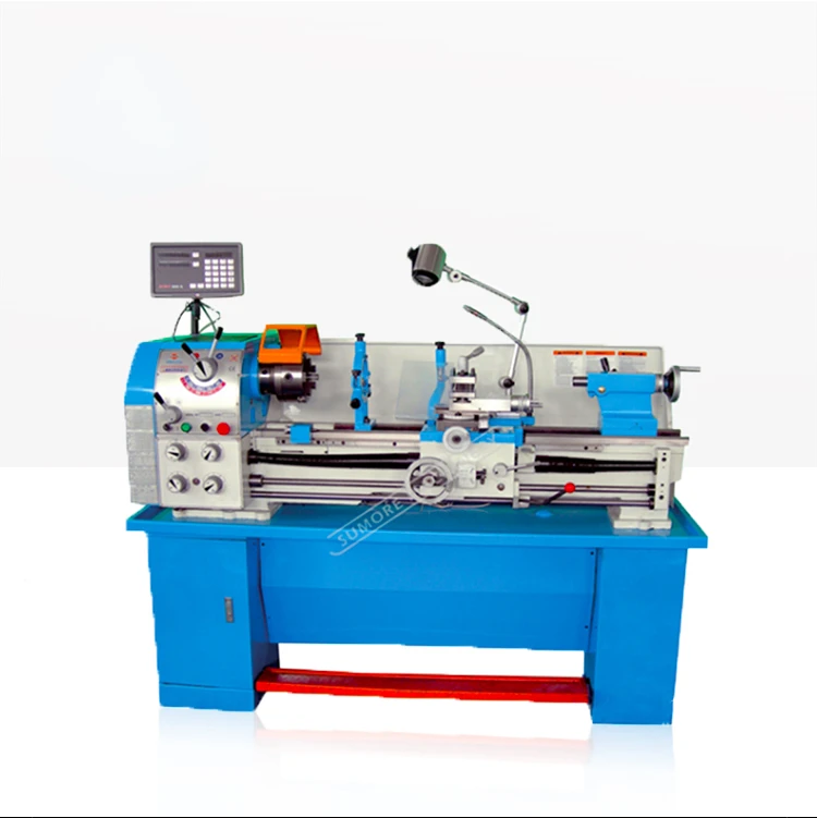 Chinese 1000mm horizontal lathe machine SP2111 bench lathe /gear head manual lathe machine torno metal