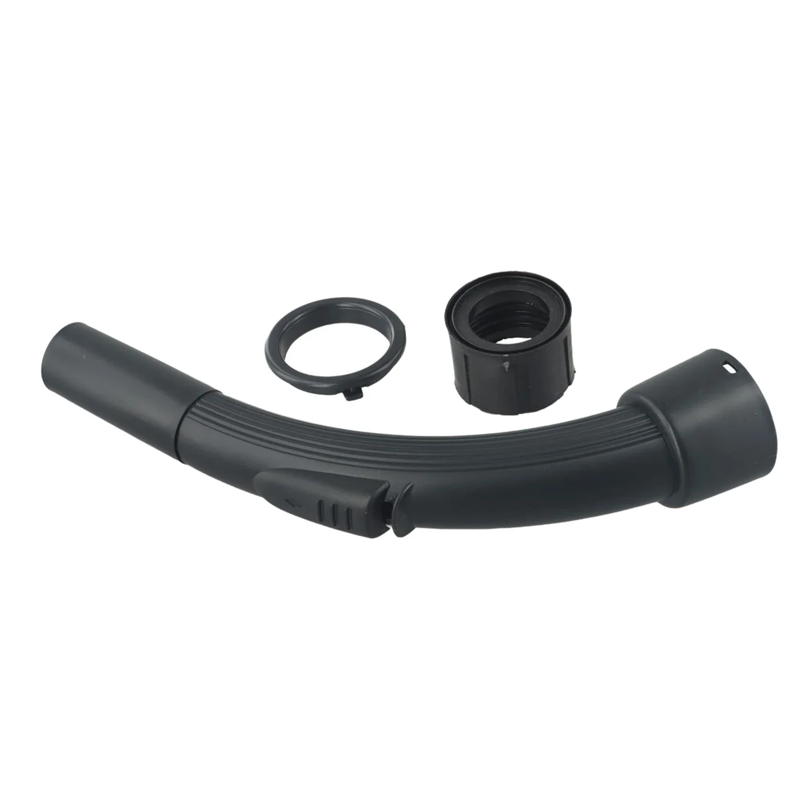 

Vacuum Cleaner Parts Hose Handle Black For Hoover 32mm Handle Parts Replacement Spare Accessories Bend Hose End