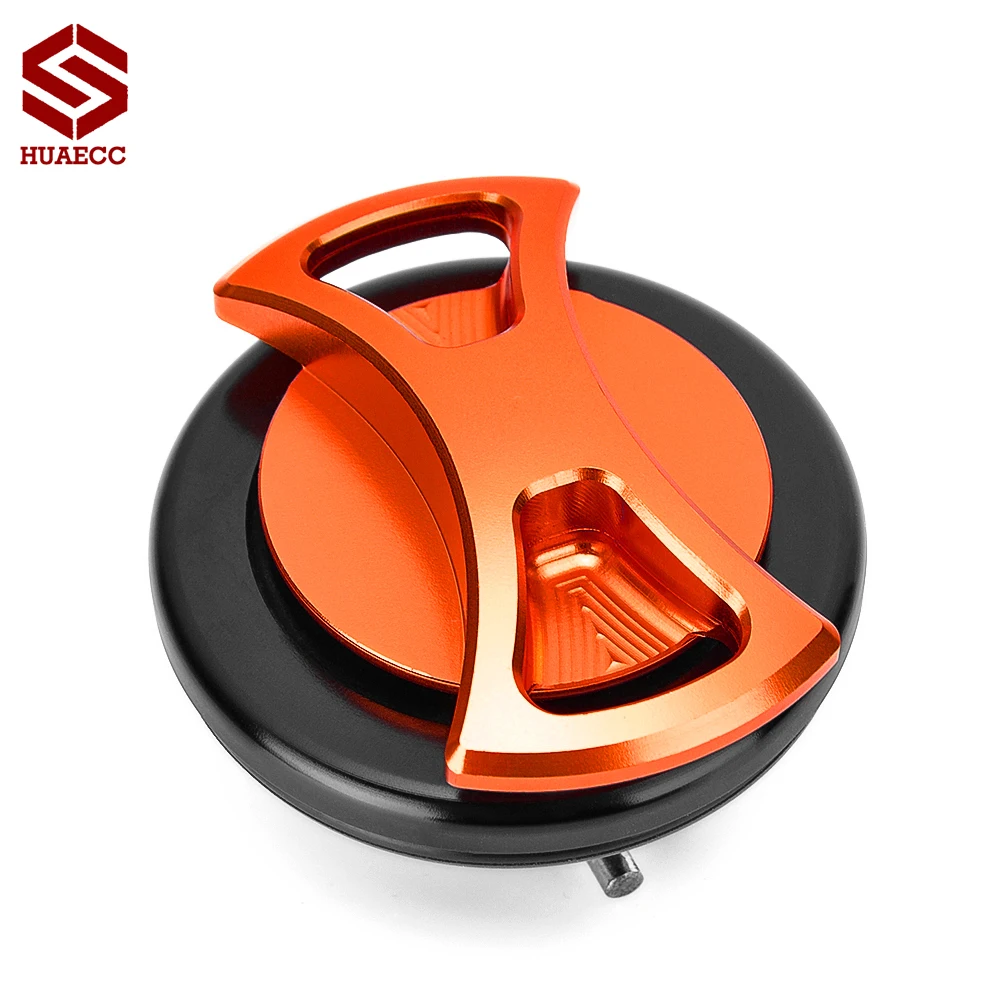 Motocicleta Fuel Tank Cap, Capa para Duke 390 250 790 890 R RC390