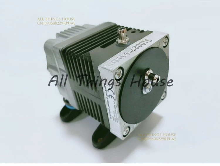 

Vp0125 Linear Piston Electric Oil-Free Vacuum Pump