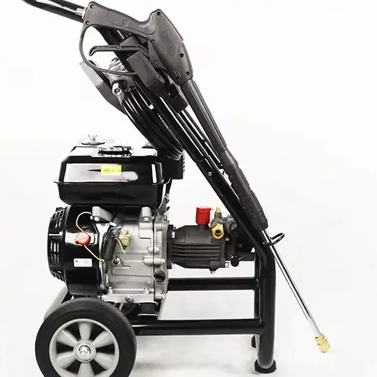 

Мощная многофункциональная мойка высокого давления 2500 фунтов на кв. дюйм, профессиональная машина для мойки автомобилей, струйная чистящая установка