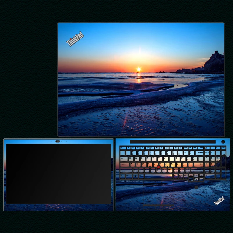 Customized for Lenovo ThinkPad L14 Gen 3/L13/L13 Yoga Gen 2 Vinyl Sticker Skin for ThinkPad L15 15.6\