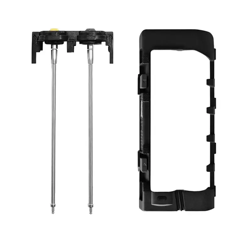 

Круглосуточная доставка: Запасные части для Dreame MOVA Z50 Ultra/Z60 Ultra – кронштейн основной щетки и крышка для пылесосов