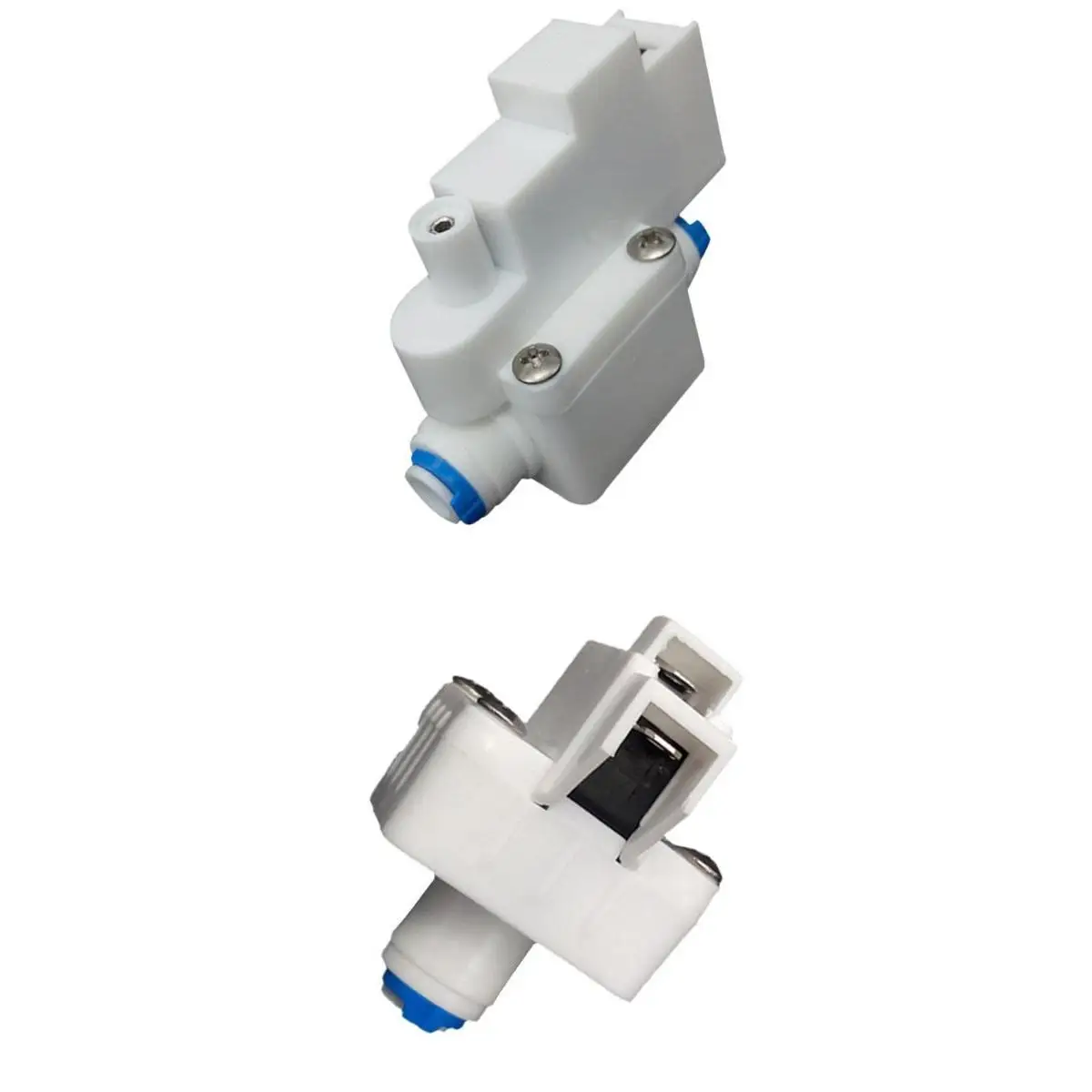 Universal High Low Pressure Switch Purifier Parts Plastic Water Pressure Switch for RO System Home Office Factory