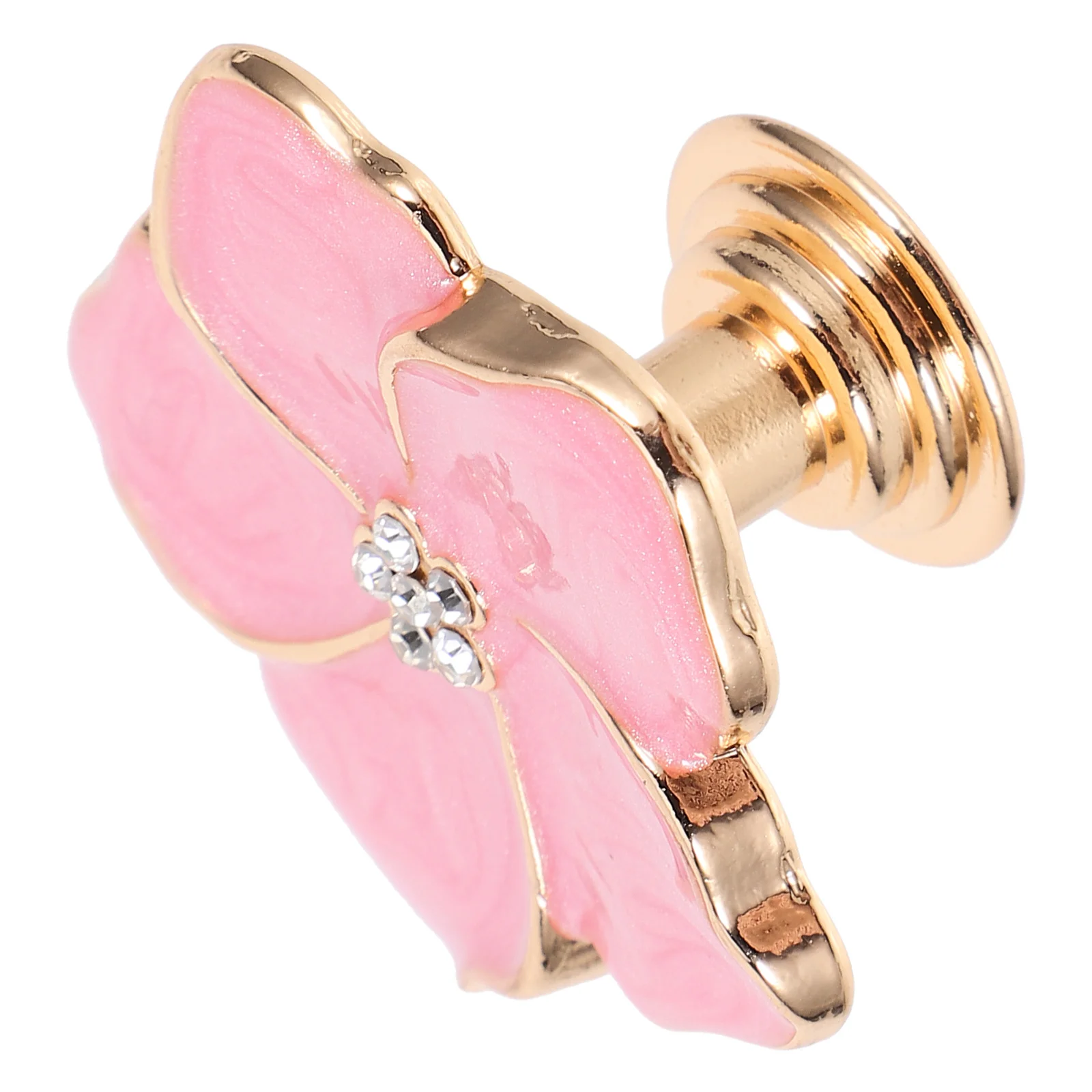 

Durable Alloy Cabinet Knob Flower Shaped Decorative Handle for Cupboards Dressers Wardrobe Drawers Cabinet Knob
