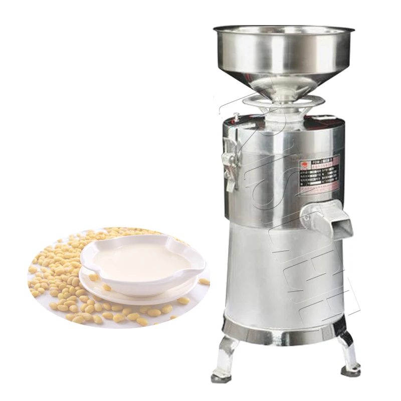 

Soybean Milk Machine Slurry Slag Separation Soya-bean Milk Machine 100 Type Home Beater Tofu Machine 220v 0.75kw