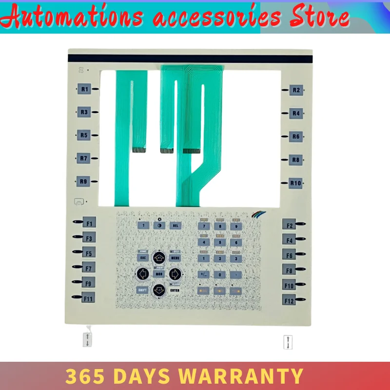 

New Membrane Keypad For XBTF023110 XBT F023110 XBTF024310 XBTF024110 XBTF024510 XBTF024610 XBTF10MK110 XBTF10CK Keyboard