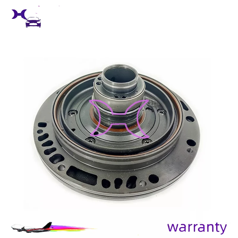 مجموعة مضخة زيت ناقل الحركة الأوتوماتيكي الأصلية 01N 01M لضمان Vw Jetta Audi 75500A