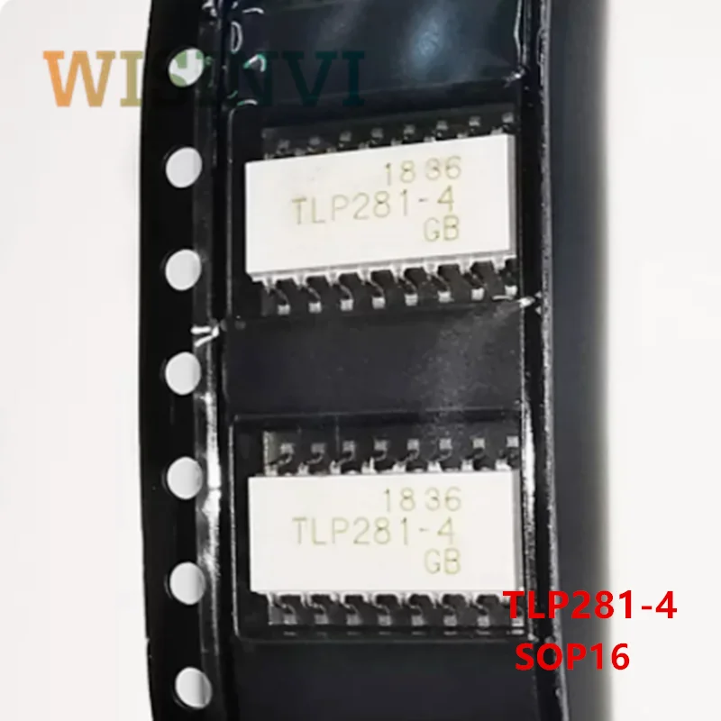 10PCS TLP280-4 TLP281-4 TLP283-4 TLP285-4 P280-4 P281-4 P283-4 P285-4 TLP280-4GB TLP281-4GB TLP283-4GB TLP285-4GB SOP16